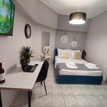 La Casa Di Chrysa Appartement Larissa Buitenkant foto
