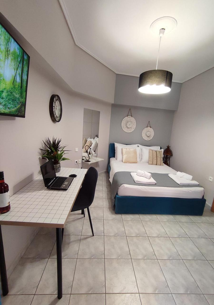 La Casa Di Chrysa Appartement Larissa Buitenkant foto
