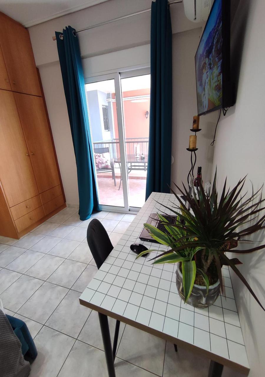 La Casa Di Chrysa Appartement Larissa Buitenkant foto