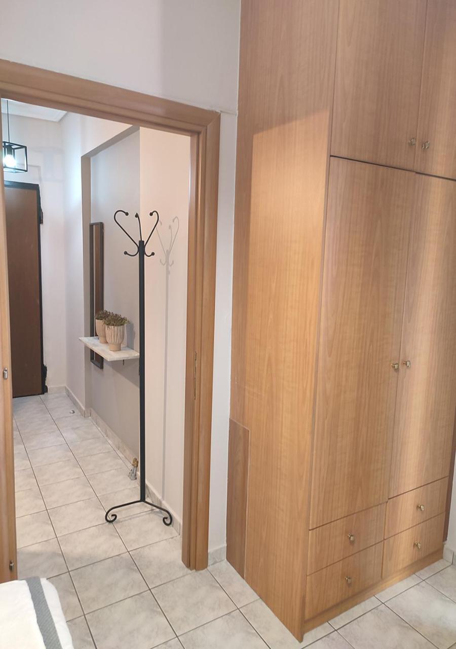 La Casa Di Chrysa Appartement Larissa Buitenkant foto